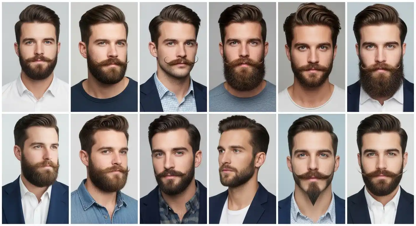 15 Van Dyke Beard Style Ideas That Turn Heads in 2026