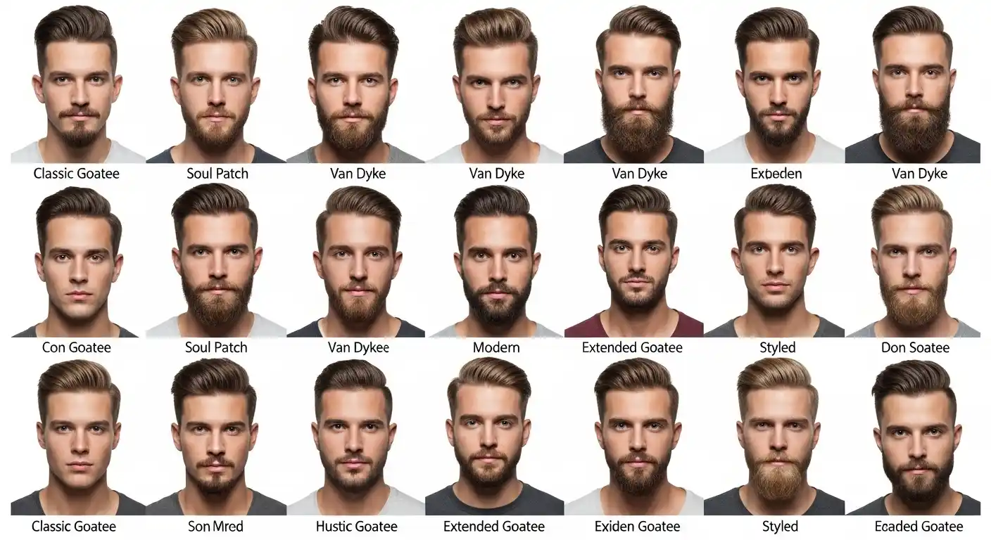 16 Goatee Beard Styles Thatll Make You Rethink Your Shaving Routine