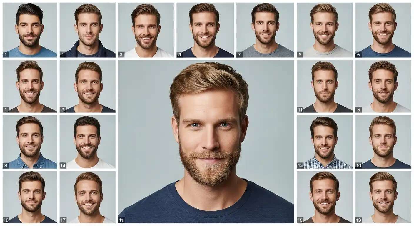 17 Light Stubble Beard Styles That Nail the Look Without Trying Too Hard 2