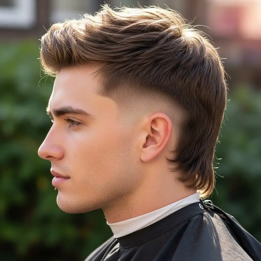 25 Fresh Spring Mullet Haircut Ideas for 2026 15 Angled Mullet