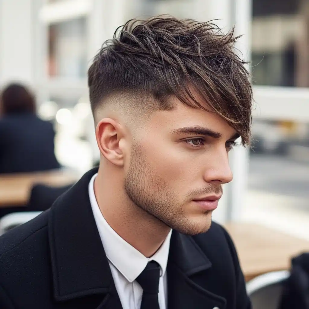 20 Timeless Gentleman Haircuts for 2026 14 Angular Fringe