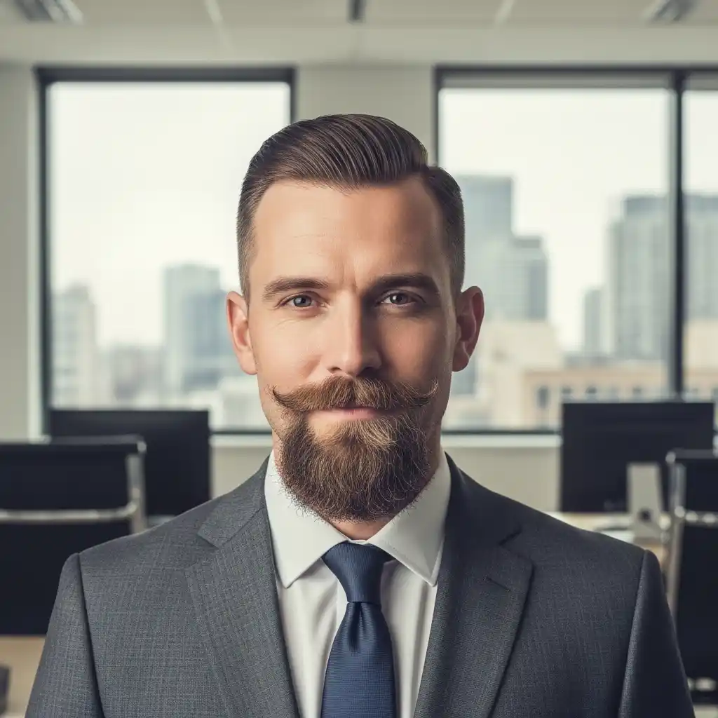 16 Goatee Beard Styles That’ll Make You Rethink Your Shaving Routine 7 Balbo Goatee