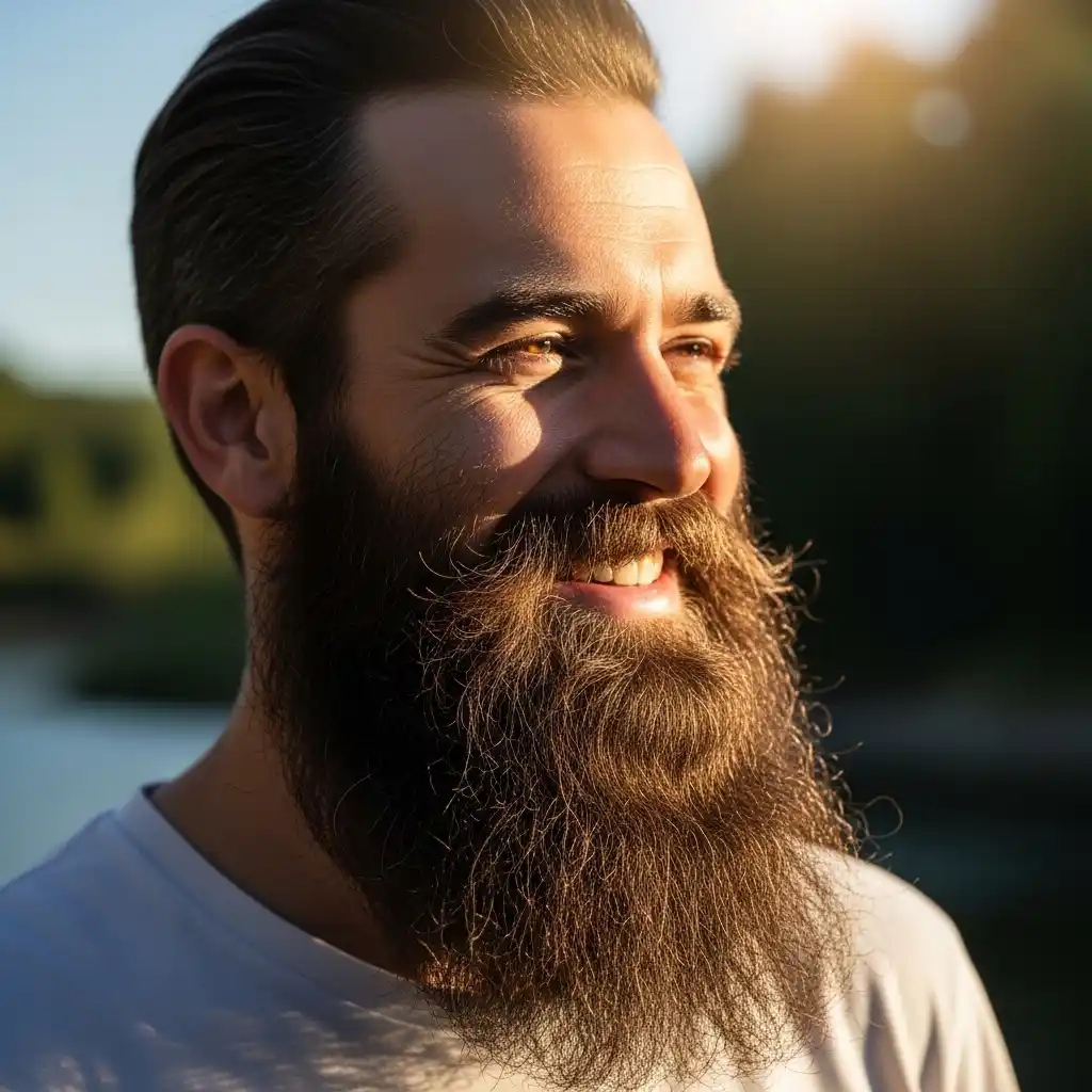 20 Long Beard Styles for Men That Are Straight-Up Legendary 3 Bandholz Beard
