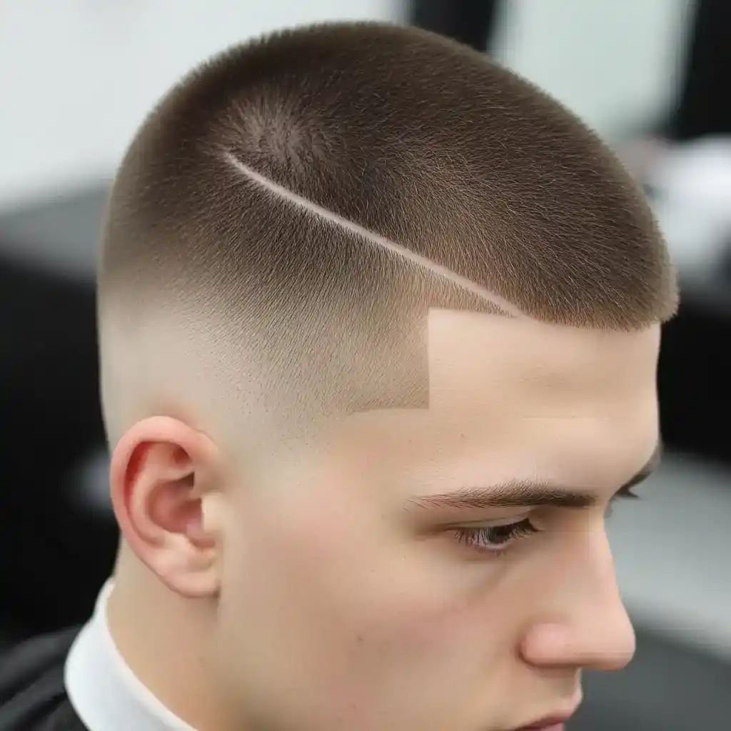 15 Buzz cut Styles for 2026 That Are Worth Trying 10 Buzzcut with Taper 1