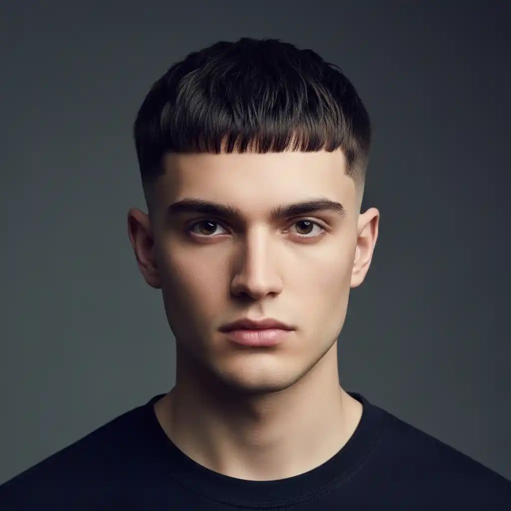 20 Timeless Gentleman Haircuts for 2026 6 Caesar Cut 1