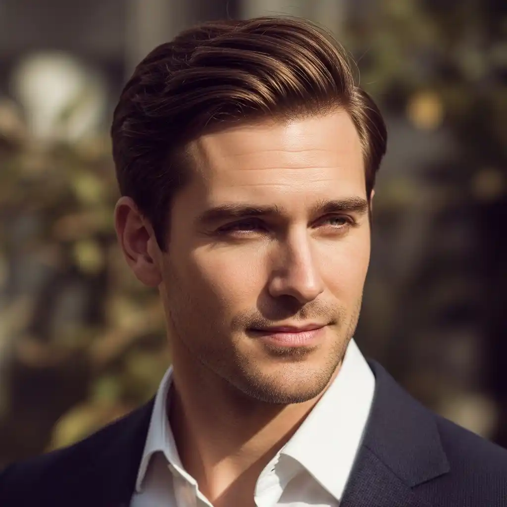 Spring Hair Color Ideas for Men 2026: 18 Bold, Fresh & Unique Looks to Try 5 Chocolate Mocha