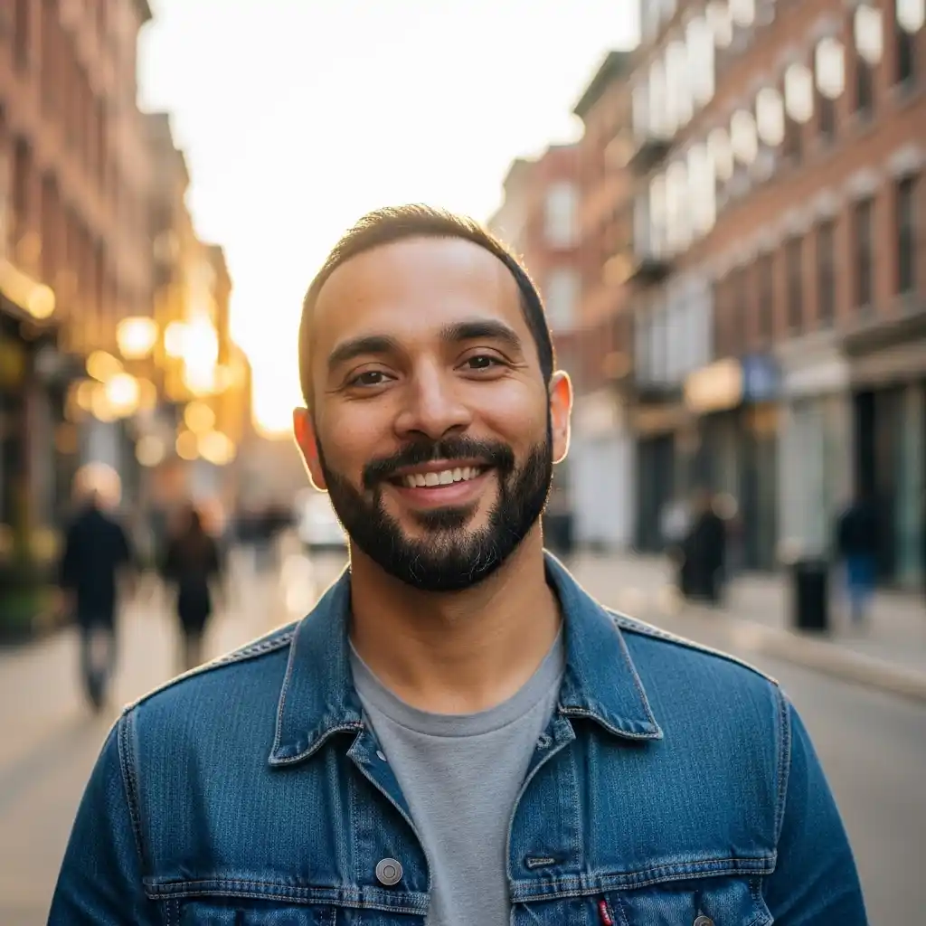 16 Goatee Beard Styles That’ll Make You Rethink Your Shaving Routine 8 Circle Beard
