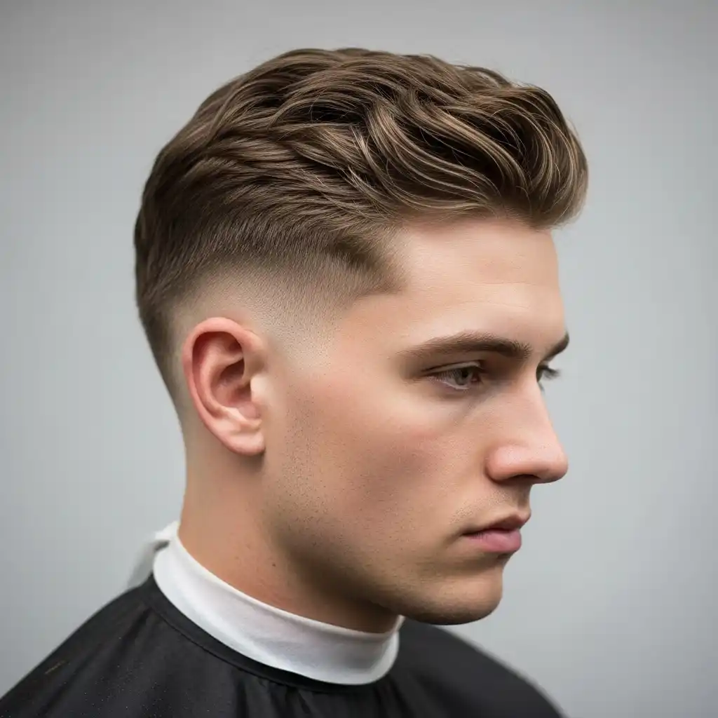 20 Subtle Mullet Ideas for Men: Stylish Cuts and Pro Tips to Nail the Look 1 Classic Subtle Mullet