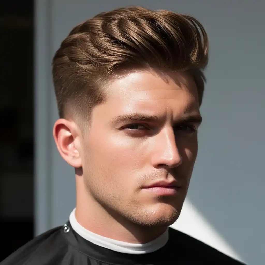 19 Stylish Summer Quiff Haircut Ideas for Men in 2026 1 Classic Summer Quiff