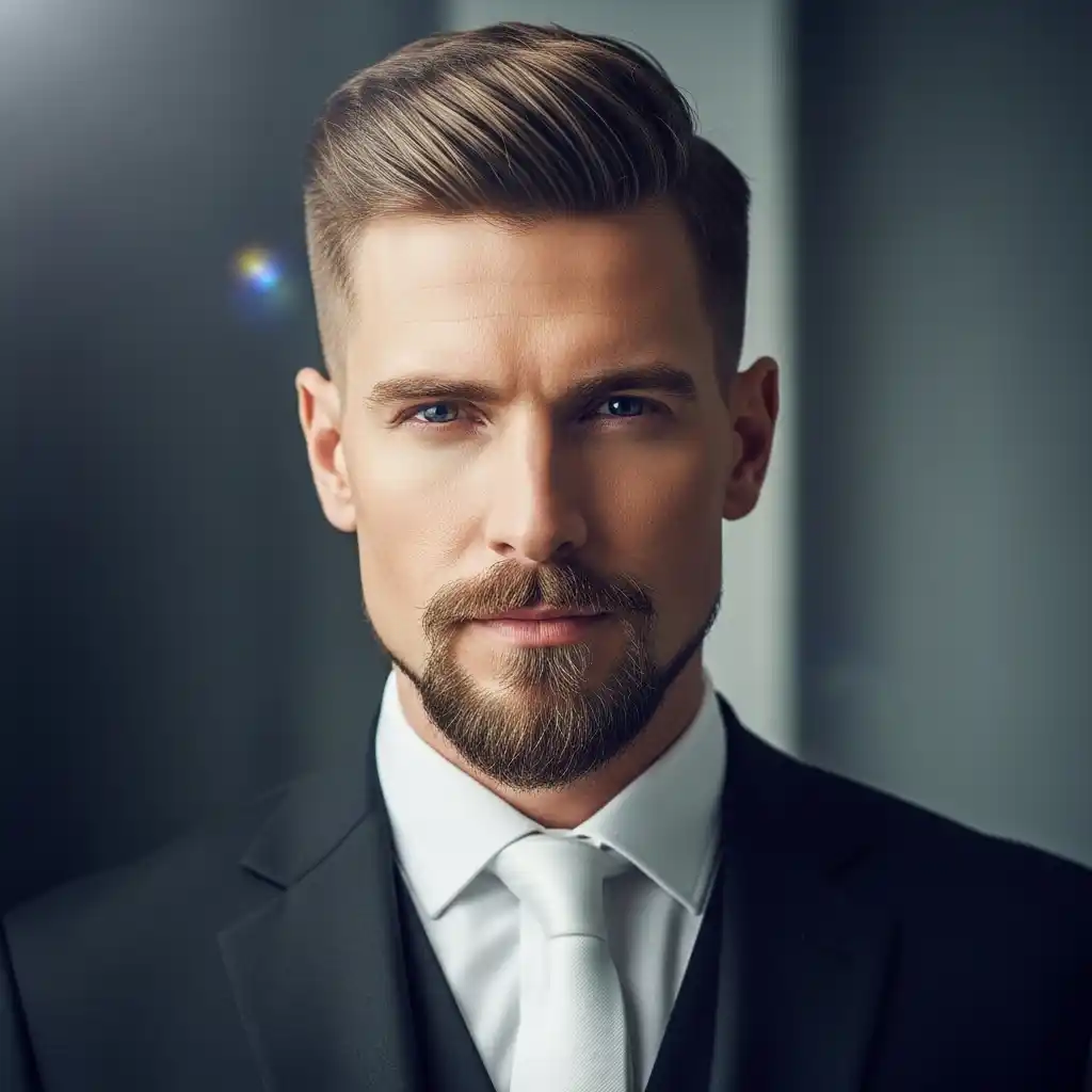 16 Goatee Beard Styles That’ll Make You Rethink Your Shaving Routine 10 Designer Goatee