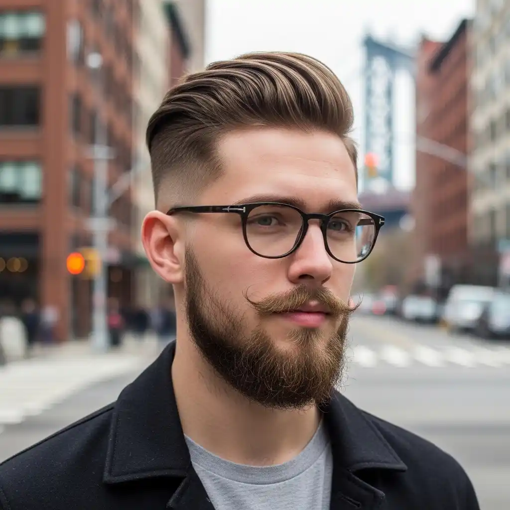 16 Goatee Beard Styles That’ll Make You Rethink Your Shaving Routine 16 Extended Balbo