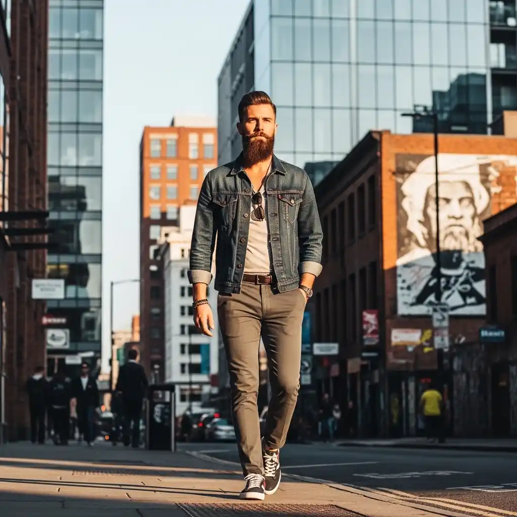 16 Goatee Beard Styles That’ll Make You Rethink Your Shaving Routine 5 Extended Goatee