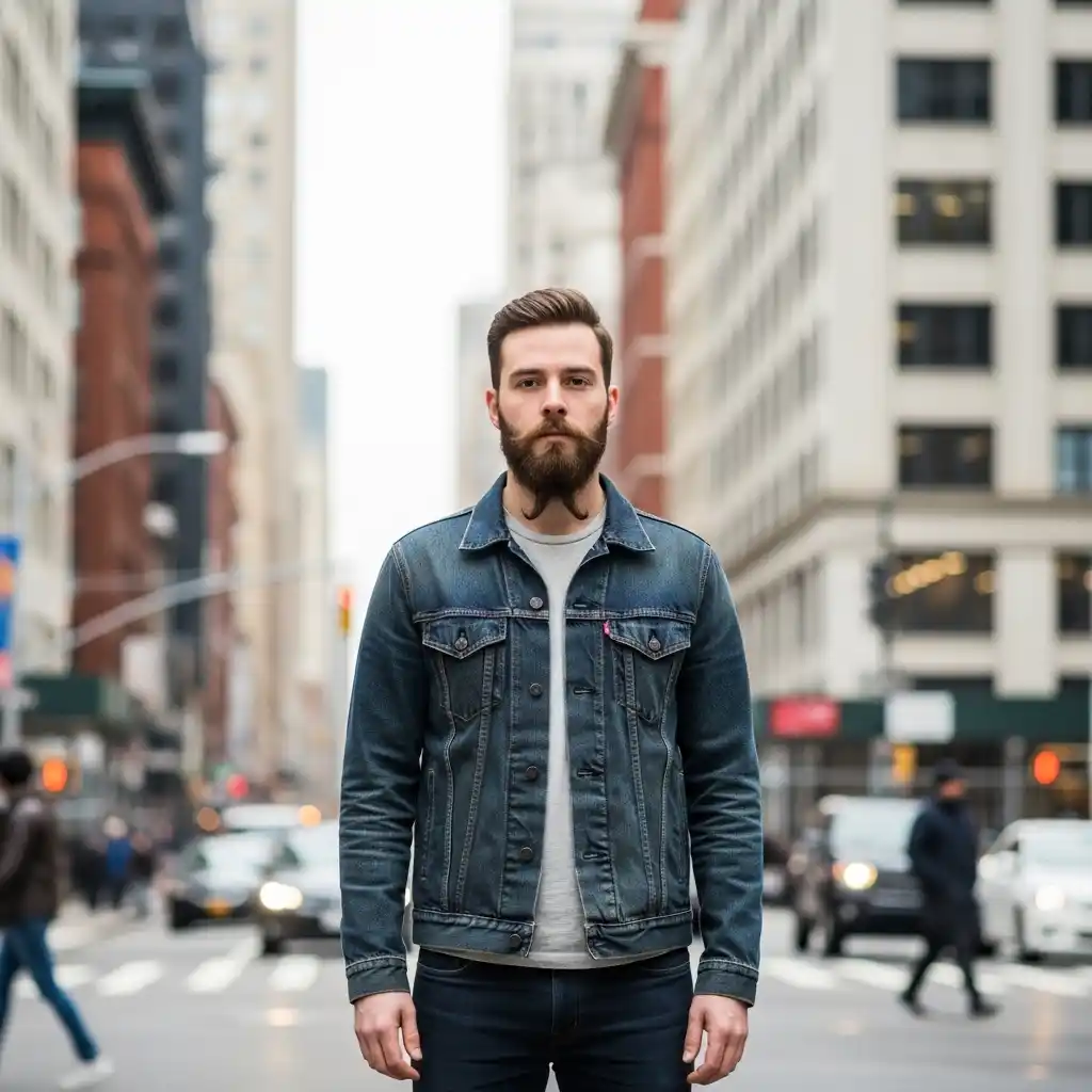 16 Goatee Beard Styles That’ll Make You Rethink Your Shaving Routine 11 Extended Soul Patch