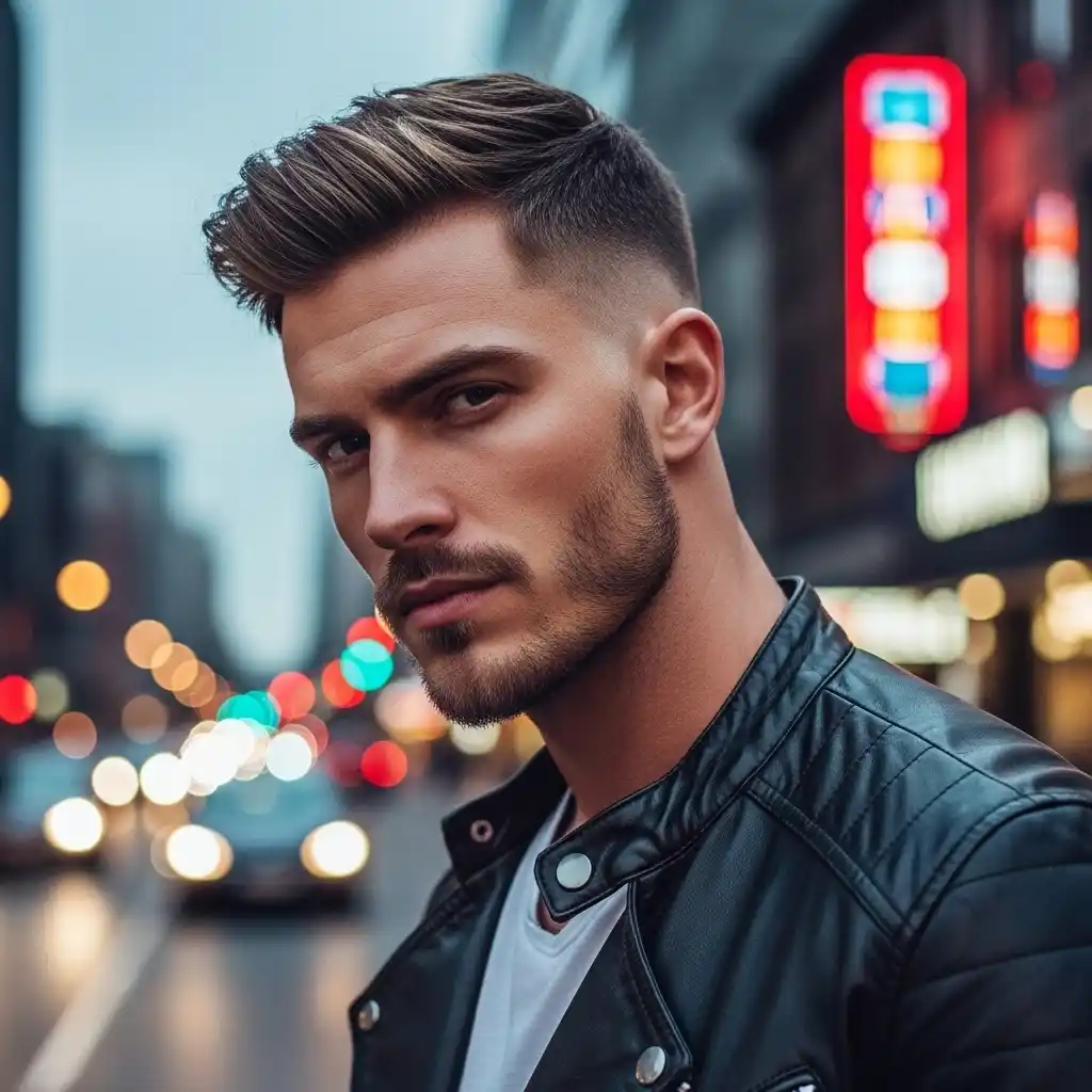 17 Light Stubble Beard Styles That Nail the Look Without Trying Too Hard 7 Faded Stubble
