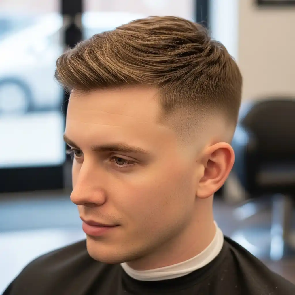 22 French Crop Haircut Ideas for Summer 2026 9 French Crop for Thin Hair