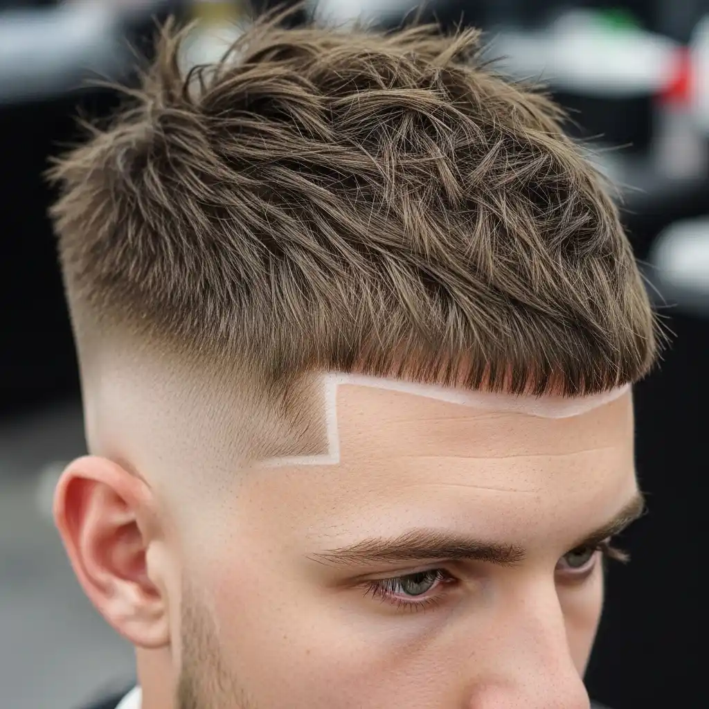 22 French Crop Haircut Ideas for Summer 2026 15 French Crop with Razor