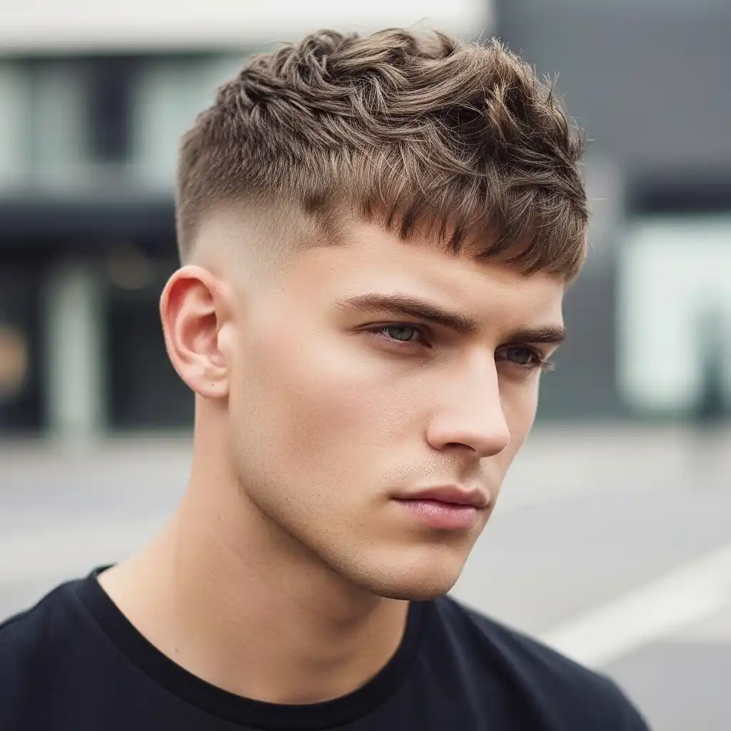 20 Timeless Gentleman Haircuts for 2026 12 French Crop