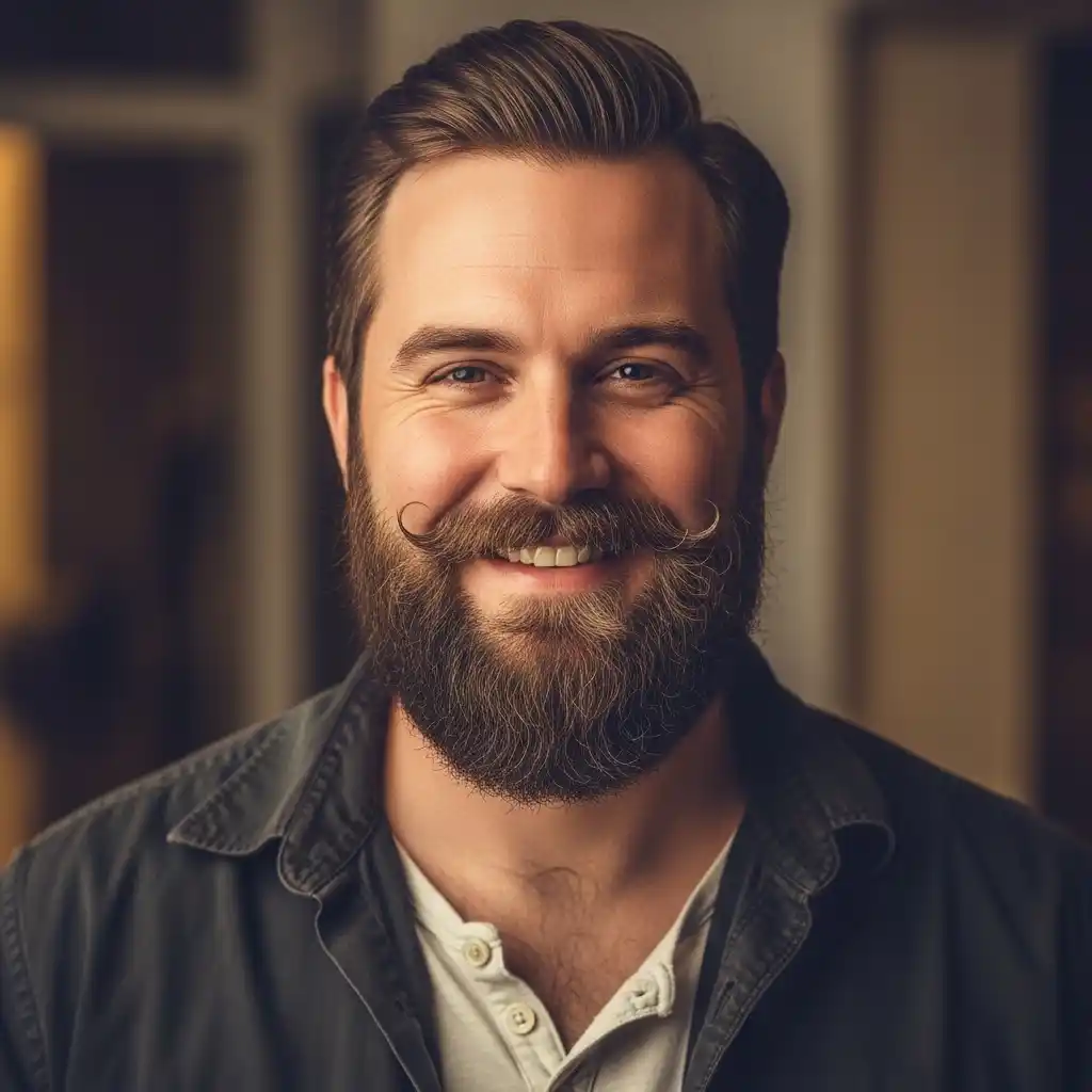 20 Long Beard Styles for Men That Are Straight-Up Legendary 4 Garibaldi Beard