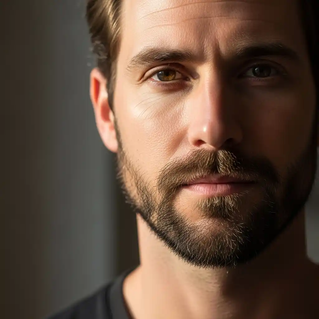 17 Light Stubble Beard Styles That Nail the Look Without Trying Too Hard 12 High Cheek Stubble