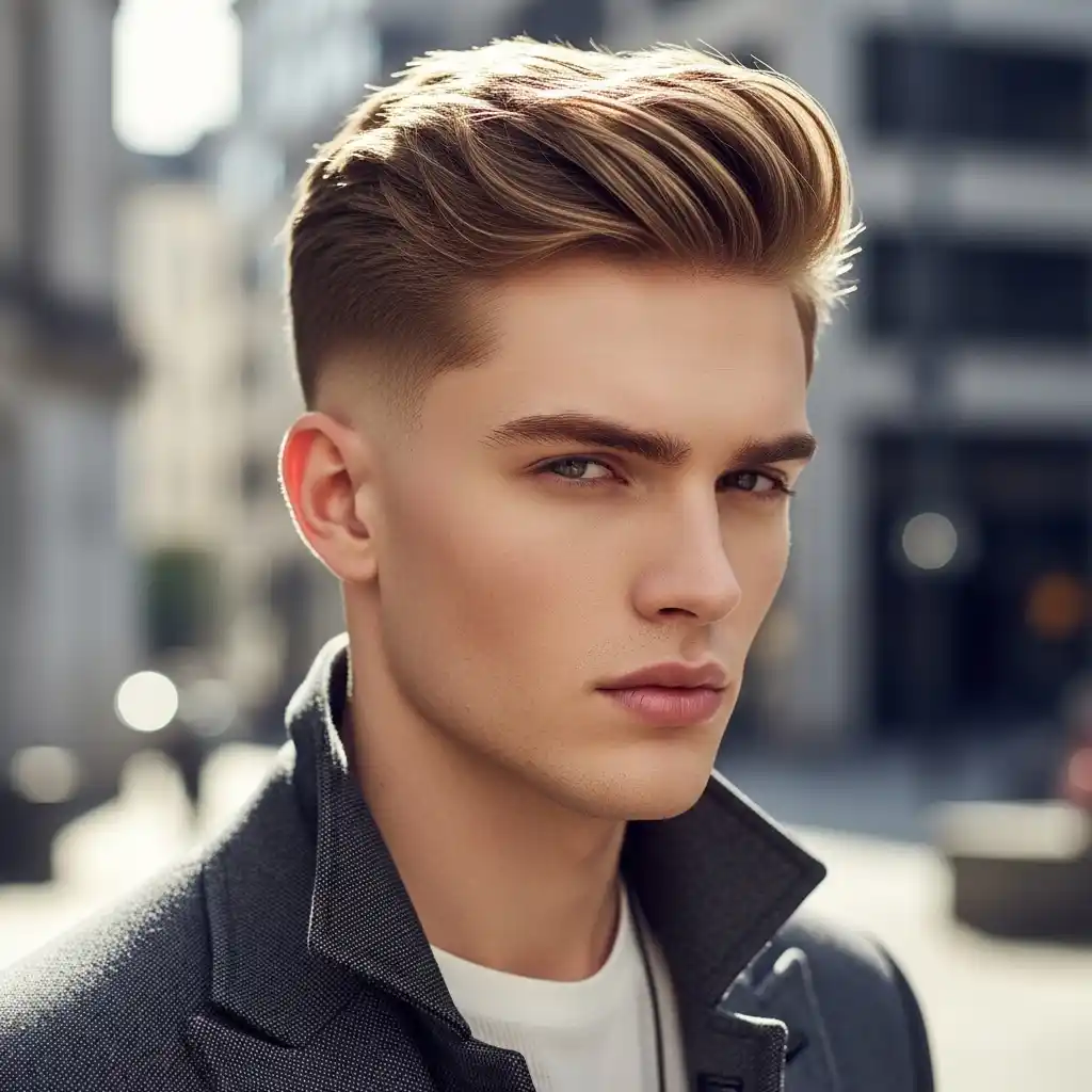 20 Timeless Gentleman Haircuts for 2026 2 Ivy League Cut