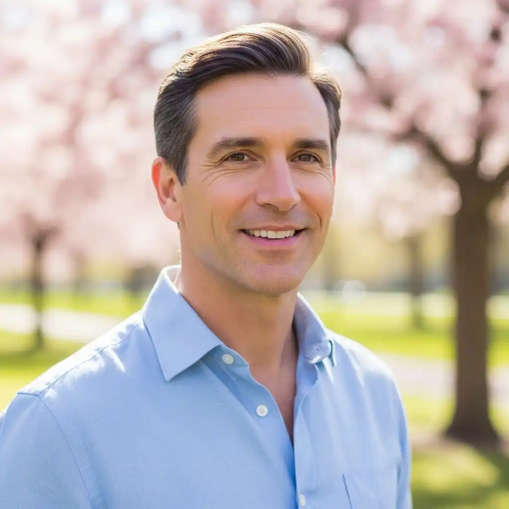 30 Fresh Spring Haircut Ideas for Men Over 40 5 Ivy League