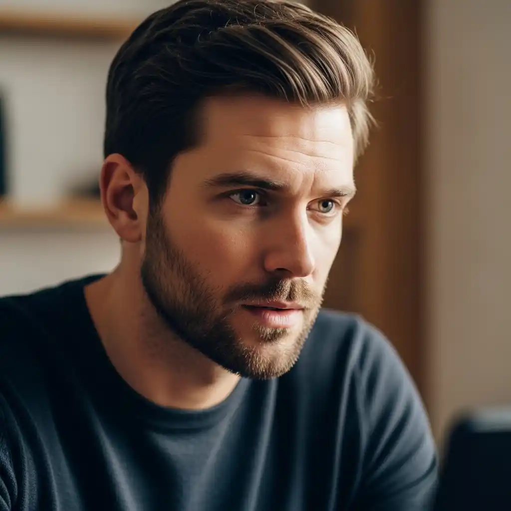 17 Light Stubble Beard Styles That Nail the Look Without Trying Too Hard 4 Light Cheek Stubble