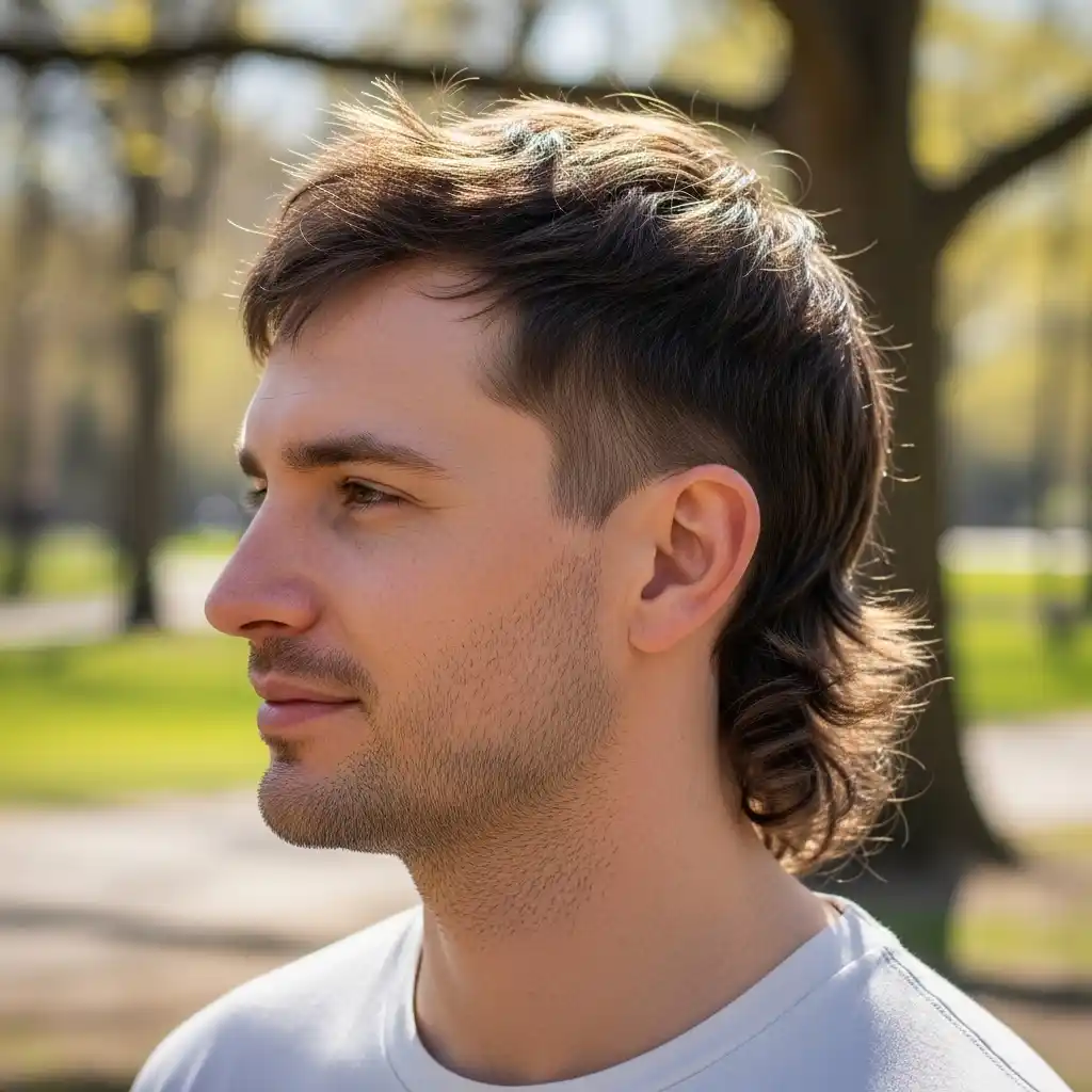 25 Fresh Spring Mullet Haircut Ideas for 2026 18 Low Maintenance Mullet