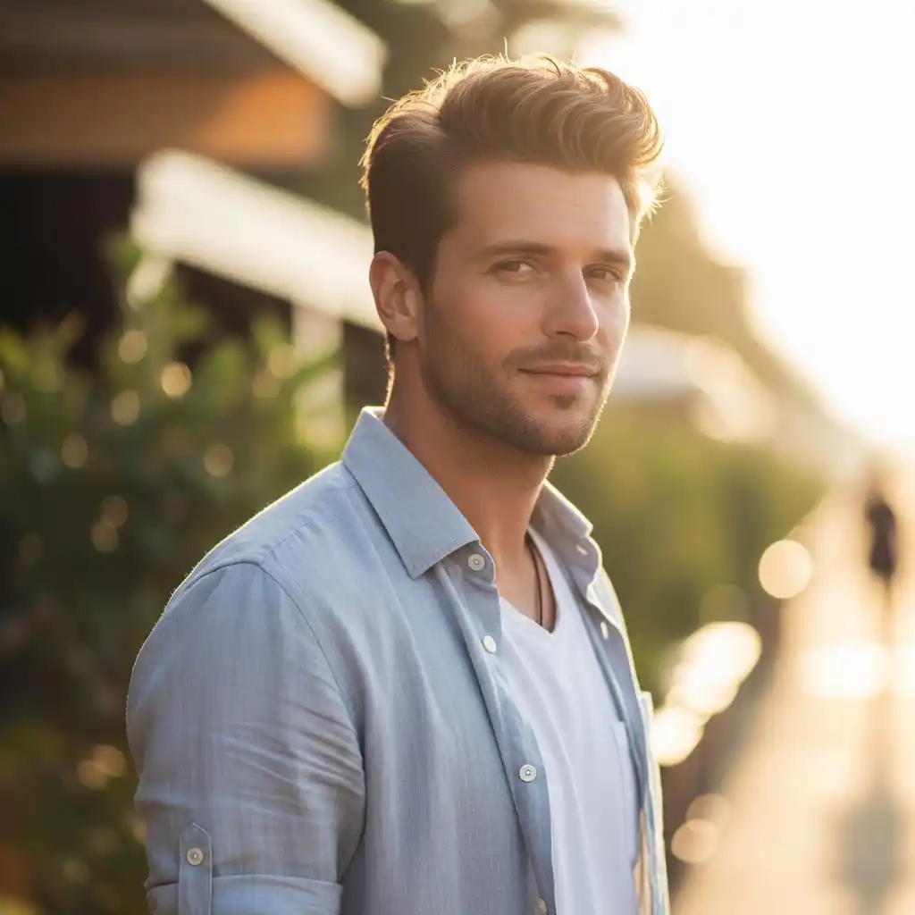 19 Stylish Summer Quiff Haircut Ideas for Men in 2026 15 Medium Length Summer Quiff