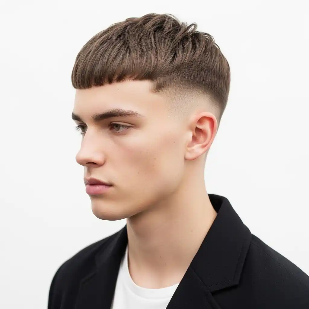 22 French Crop Haircut Ideas for Summer 2026 16 Minimalist French Crop