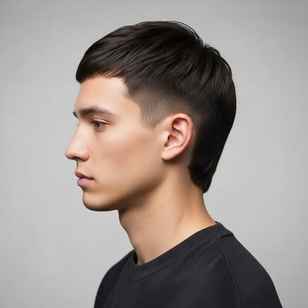 20 Subtle Mullet Ideas for Men: Stylish Cuts and Pro Tips to Nail the Look 20 Minimalist Subtle Mullet
