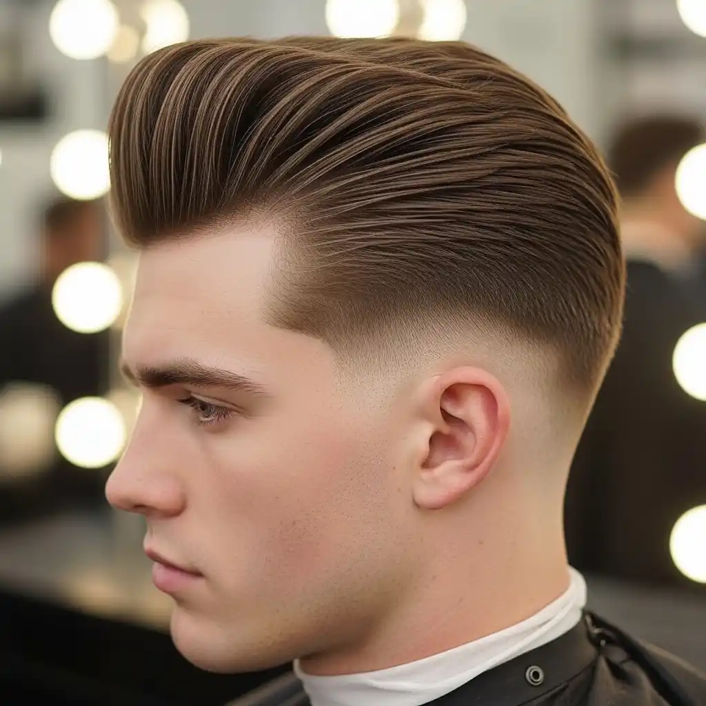 20 Timeless Gentleman Haircuts for 2026 7 Modern Pompadour