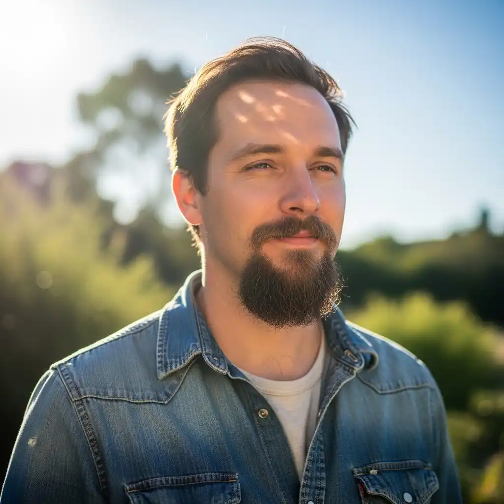 16 Goatee Beard Styles That’ll Make You Rethink Your Shaving Routine 15 Natural Goatee