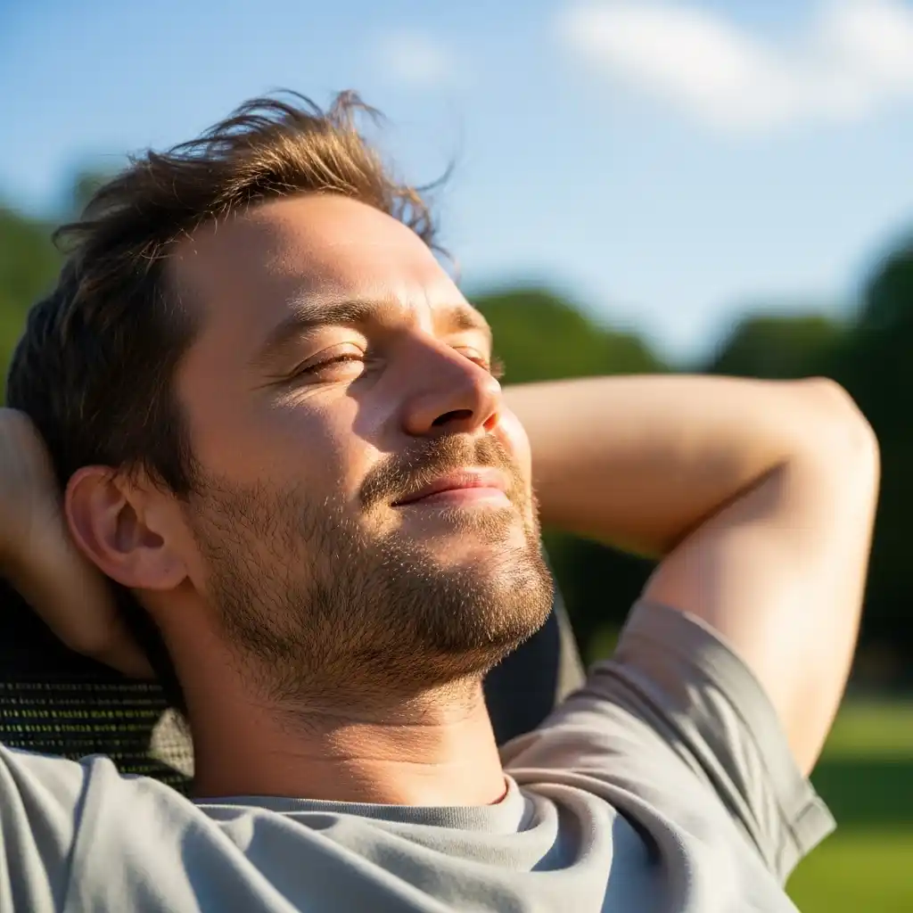 17 Light Stubble Beard Styles That Nail the Look Without Trying Too Hard 15 Natural Weekend Stubble