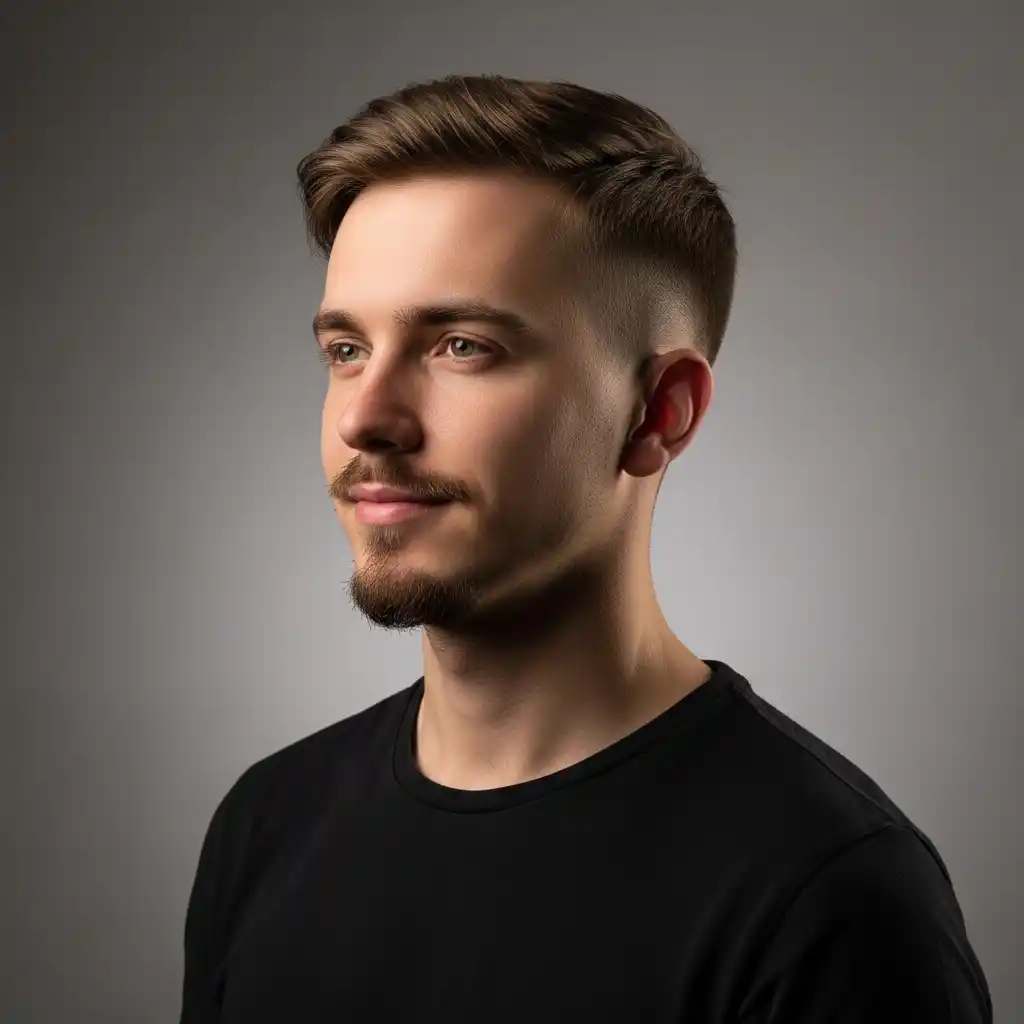 16 Goatee Beard Styles That’ll Make You Rethink Your Shaving Routine 9 Petite Goatee