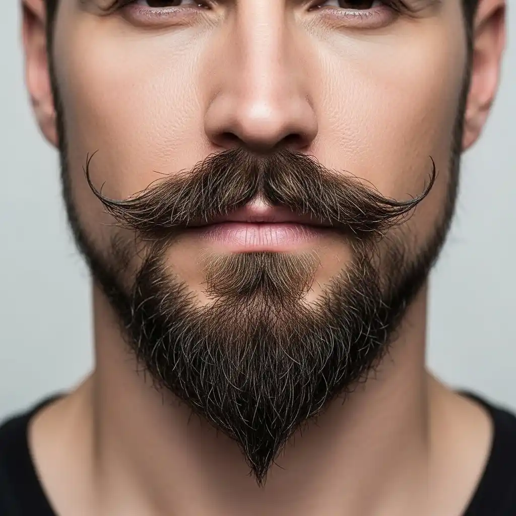 15 Van Dyke Beard Style Ideas That Turn Heads in 2026 5 Pointed Van Dyke Beard
