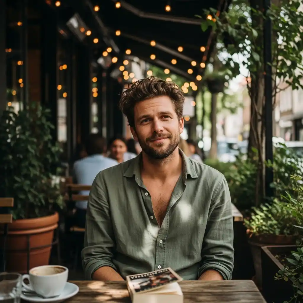 17 Light Stubble Beard Styles That Nail the Look Without Trying Too Hard 10 Scruffy Light Stubble