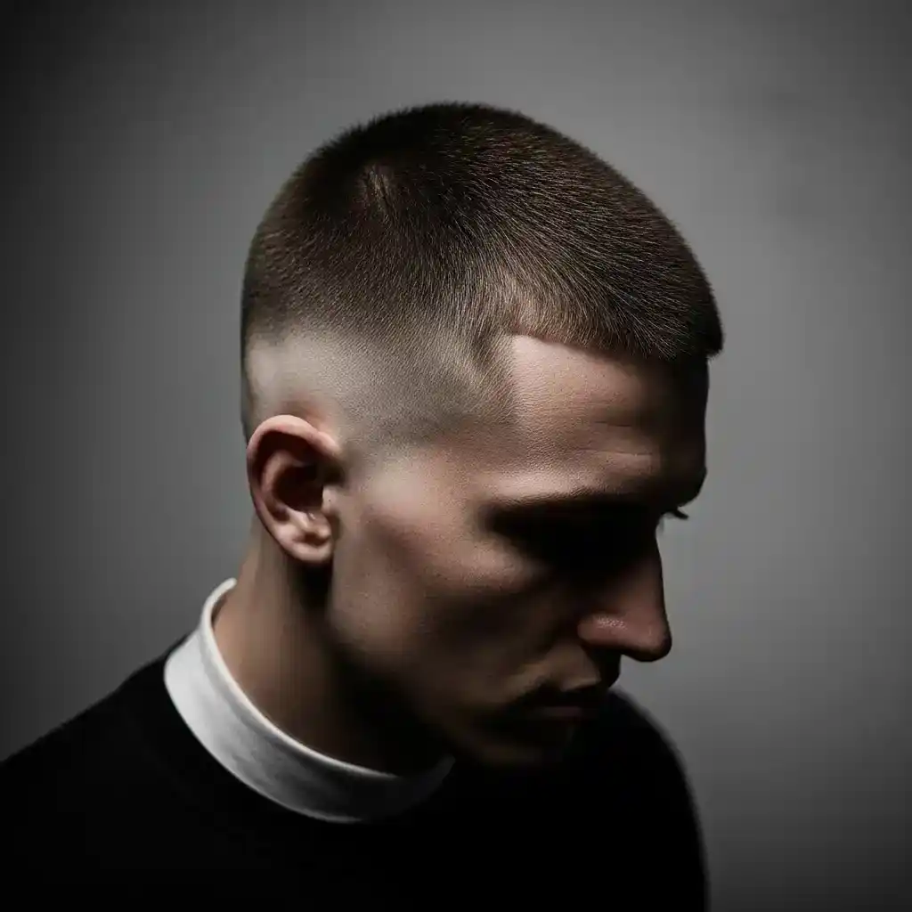 15 Buzz cut Styles for 2026 That Are Worth Trying 8 Shadow Buzzcut 1