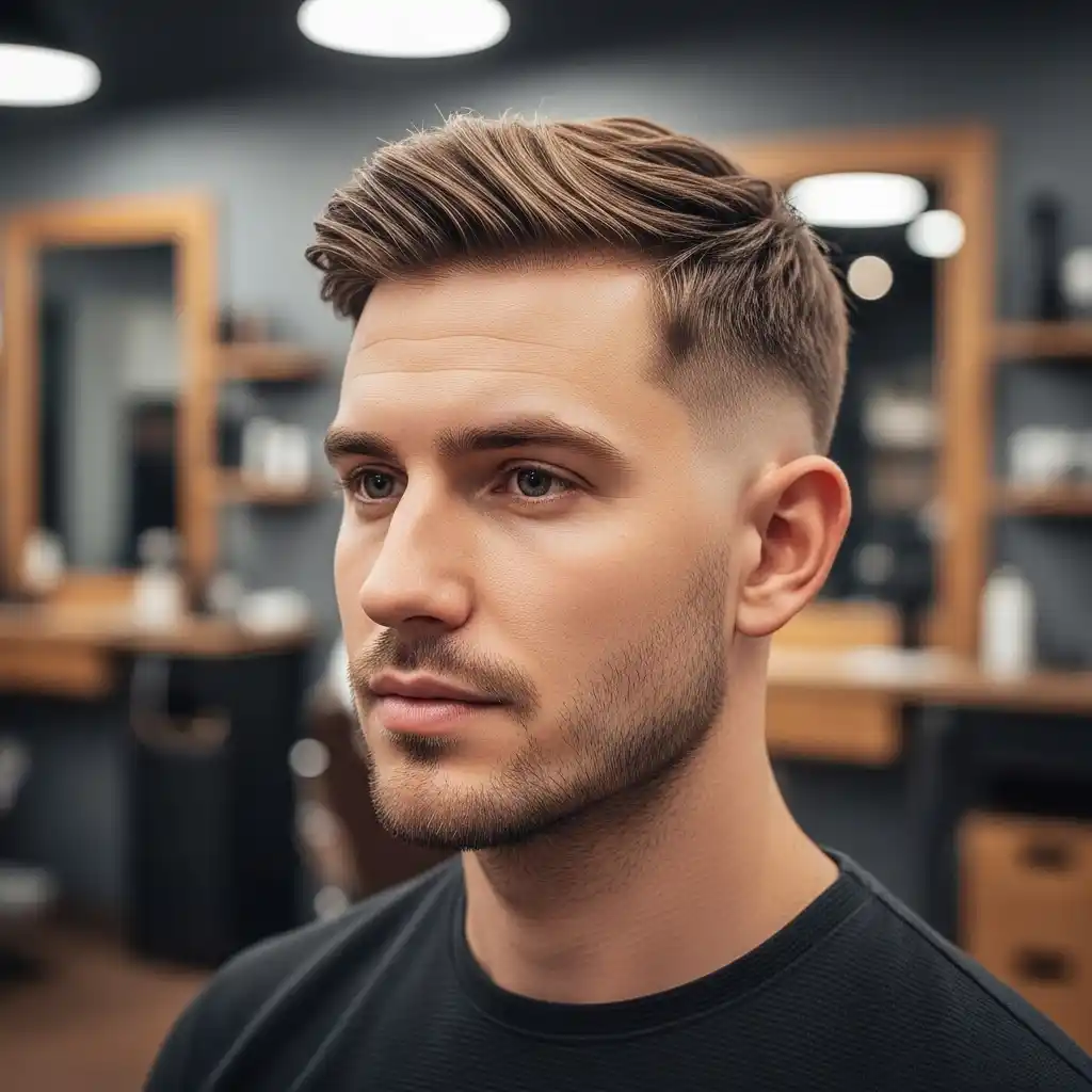 20 Timeless Gentleman Haircuts for 2026 10 Short Back and Sides