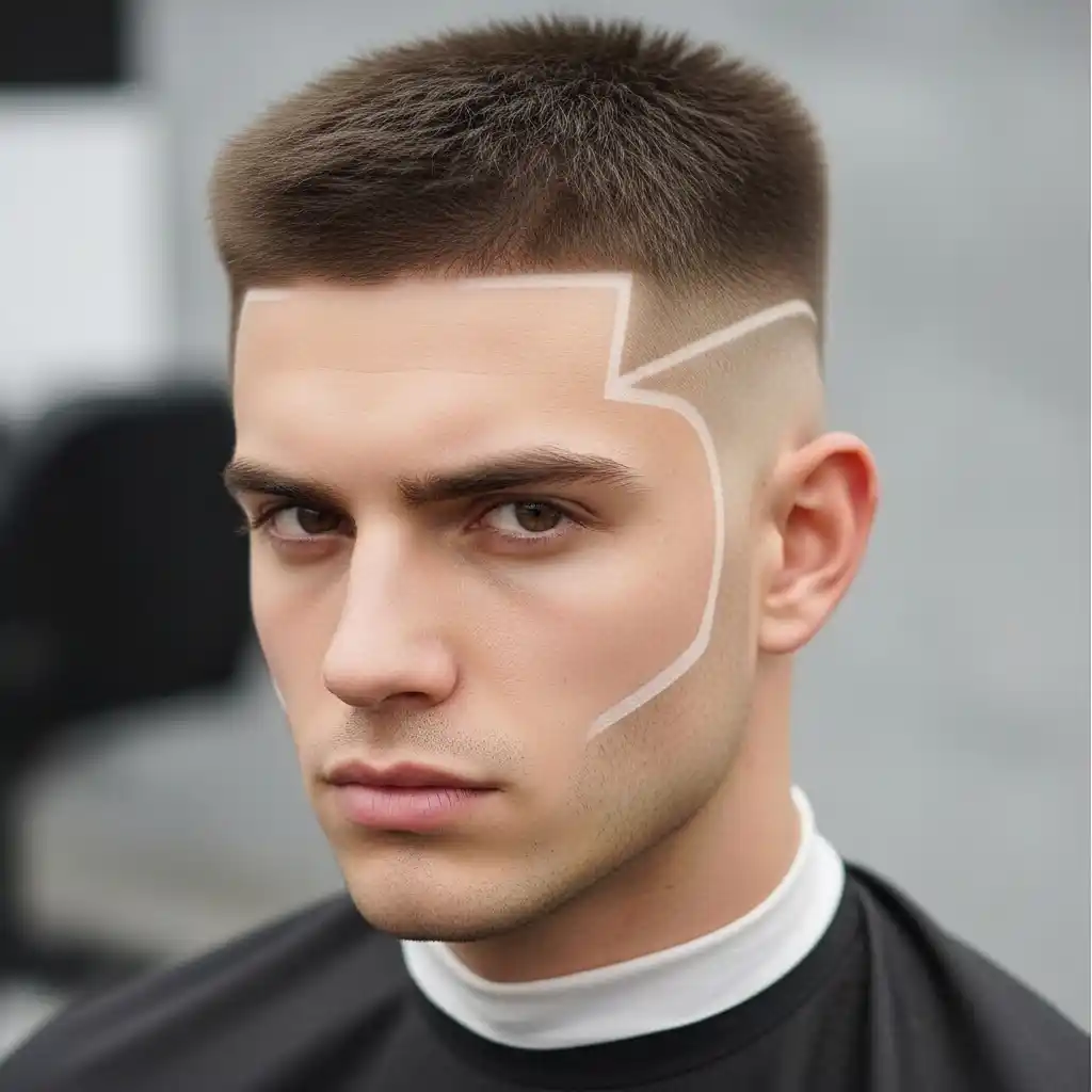 22 Stylish Summer Short Haircuts for Men: The Ultimate Guide to a Cool and Confident Look 16 Short Flat Top