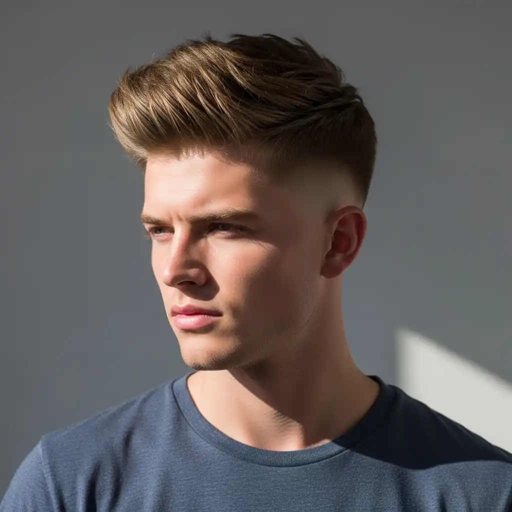 19 Stylish Summer Quiff Haircut Ideas for Men in 2026 13 Short Textured Quiff