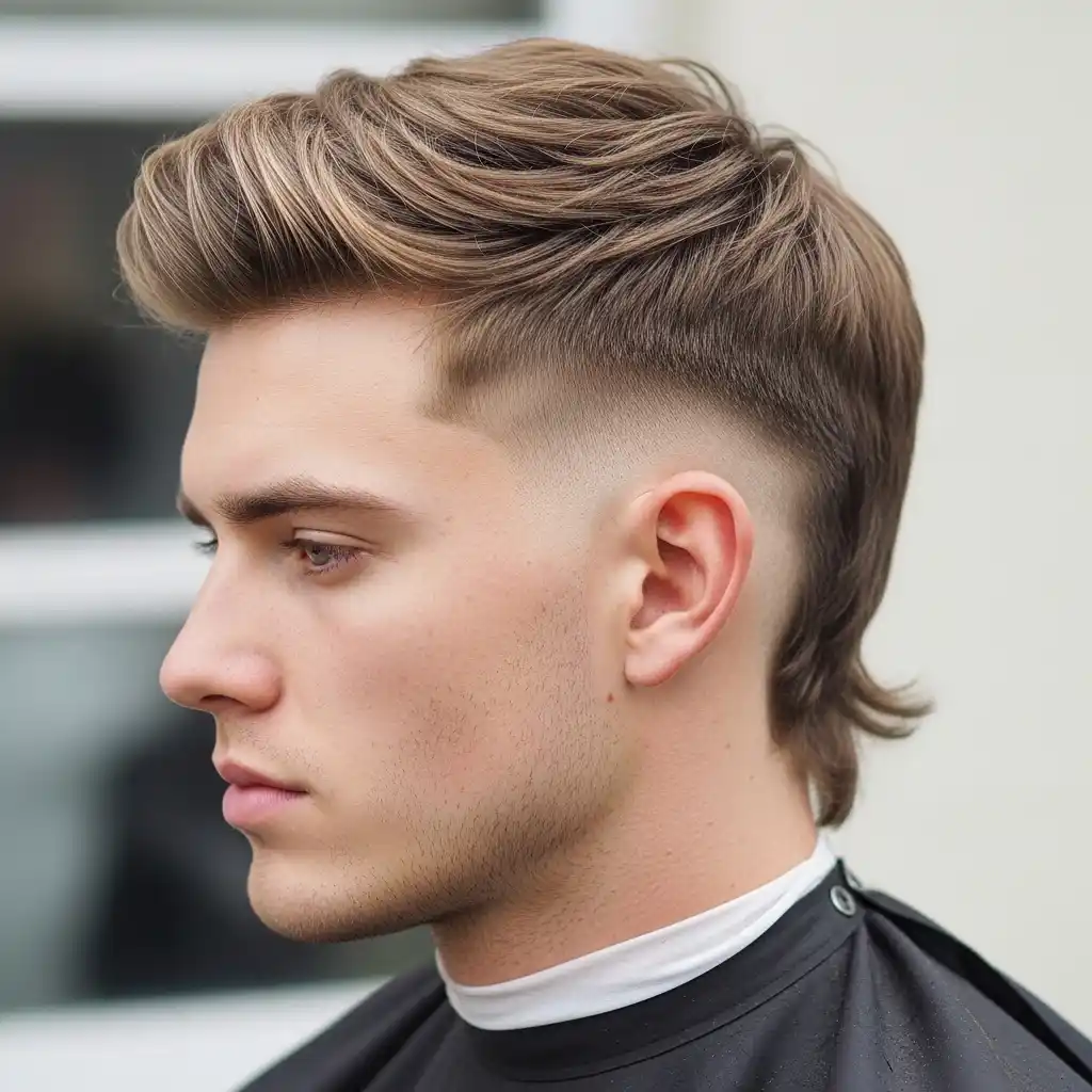 25 Fresh Spring Mullet Haircut Ideas for 2026 10 Short Top Long Back Mullet