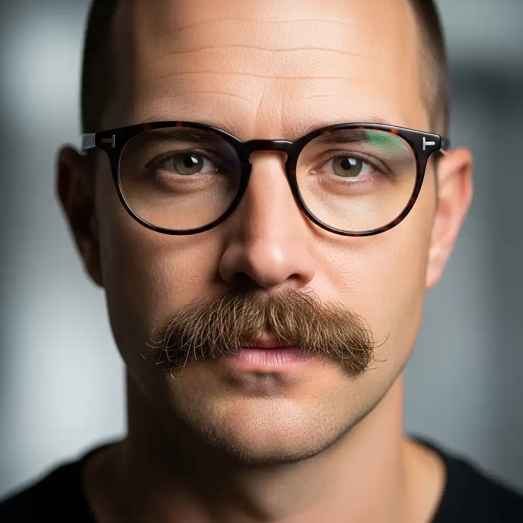 19 Wild Horseshoe Mustache Styles You Gotta See to Believe 13 Short and Bold Horseshoe