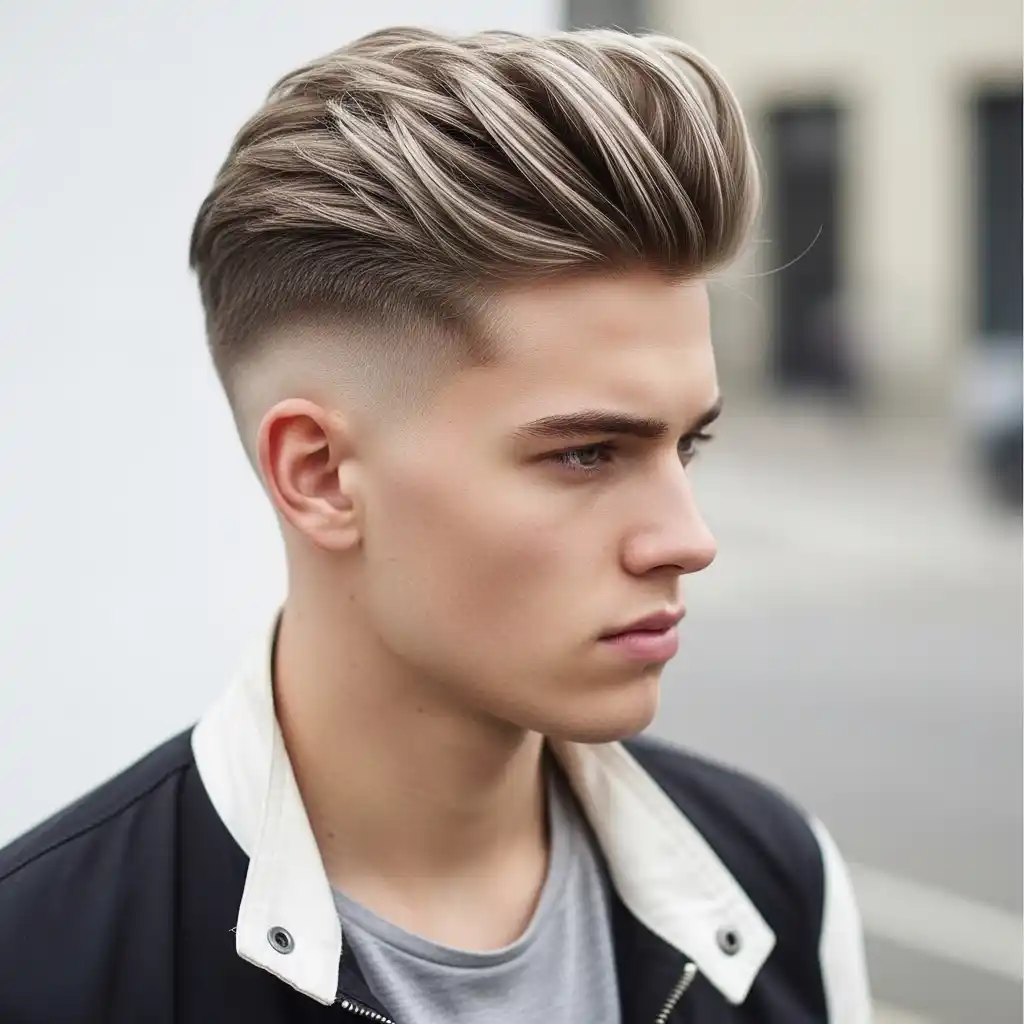 Spring Hair Color Ideas for Men 2026: 18 Bold, Fresh & Unique Looks to Try 1 Soft Ash Blonde