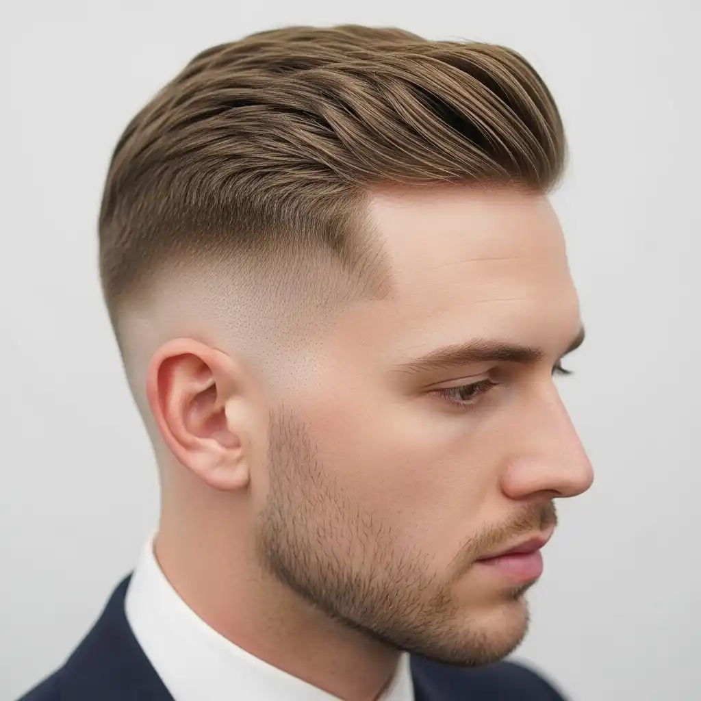 22 Stylish Summer Short Haircuts for Men: The Ultimate Guide to a Cool and Confident Look 11 Taper Fade Short Cut
