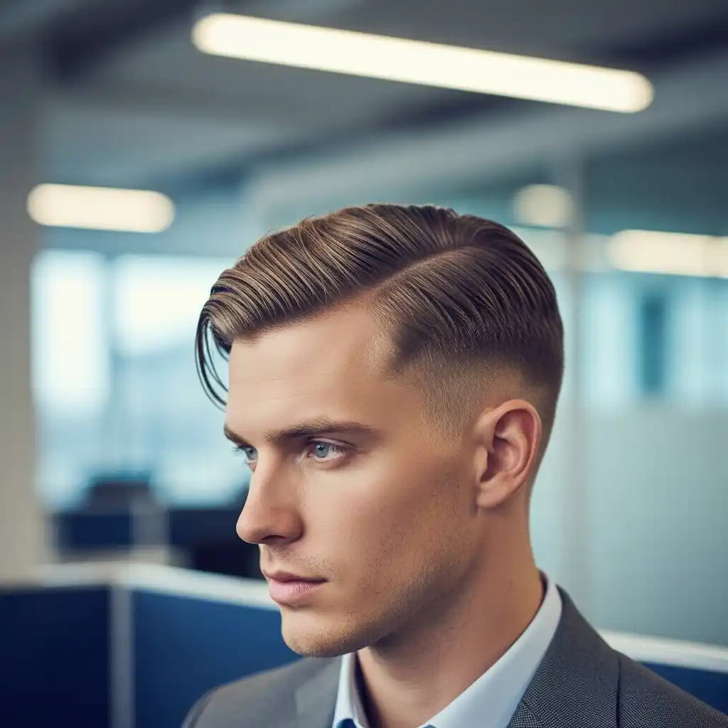 24 Timeless Men’s Haircuts for Spring 2026: Classic Styles That Never Fail 4 The Ivy League