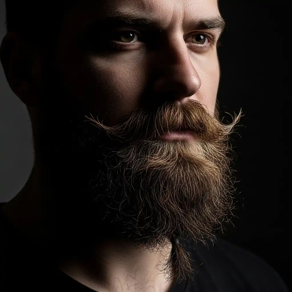 15 Van Dyke Beard Style Ideas That Turn Heads in 2026 3 Thick Van Dyke Beard