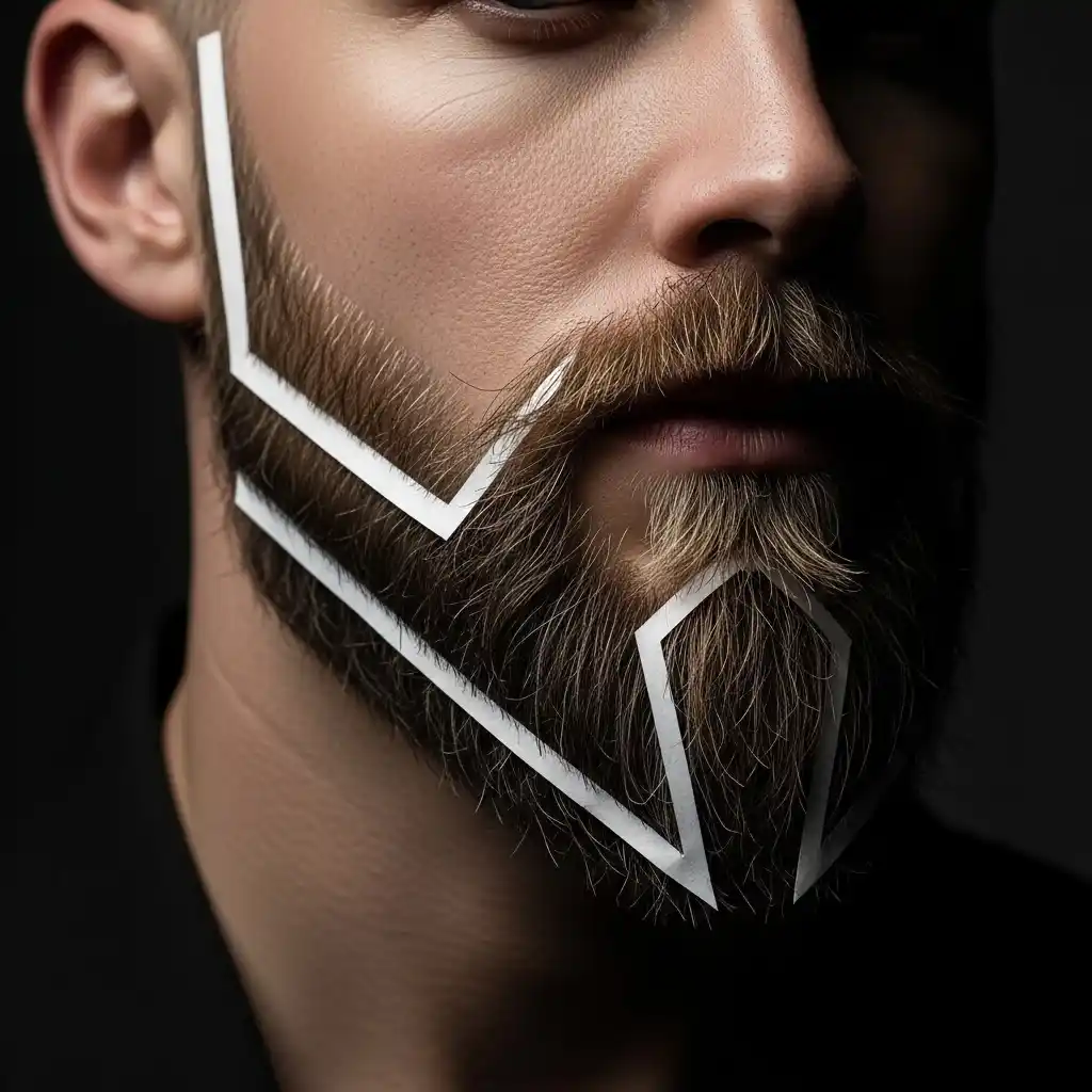 15 Van Dyke Beard Style Ideas That Turn Heads in 2026 13 Van Dyke with Angular Lines