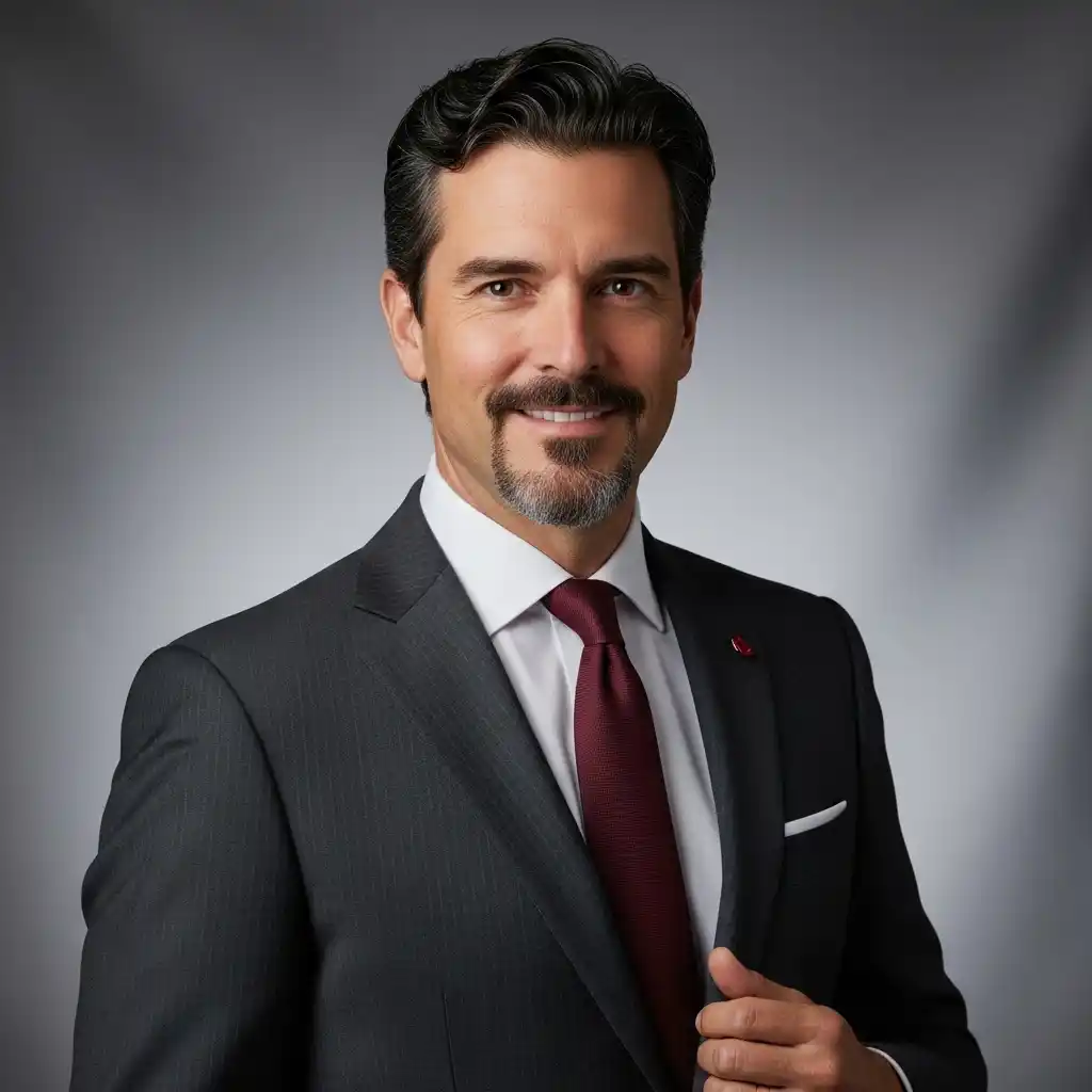 16 Goatee Beard Styles That’ll Make You Rethink Your Shaving Routine 2 Van Dyke