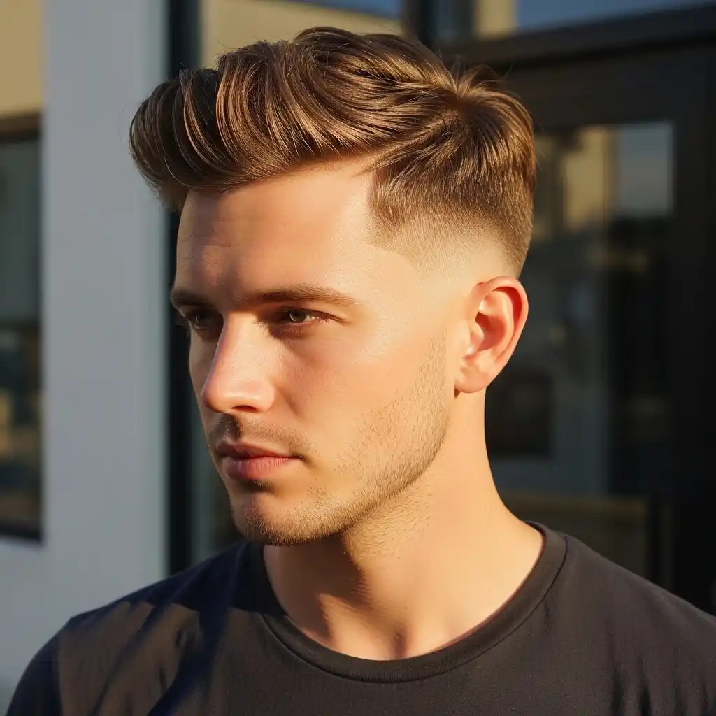 19 Stylish Summer Quiff Haircut Ideas for Men in 2026 6 Wavy Hair Quiff