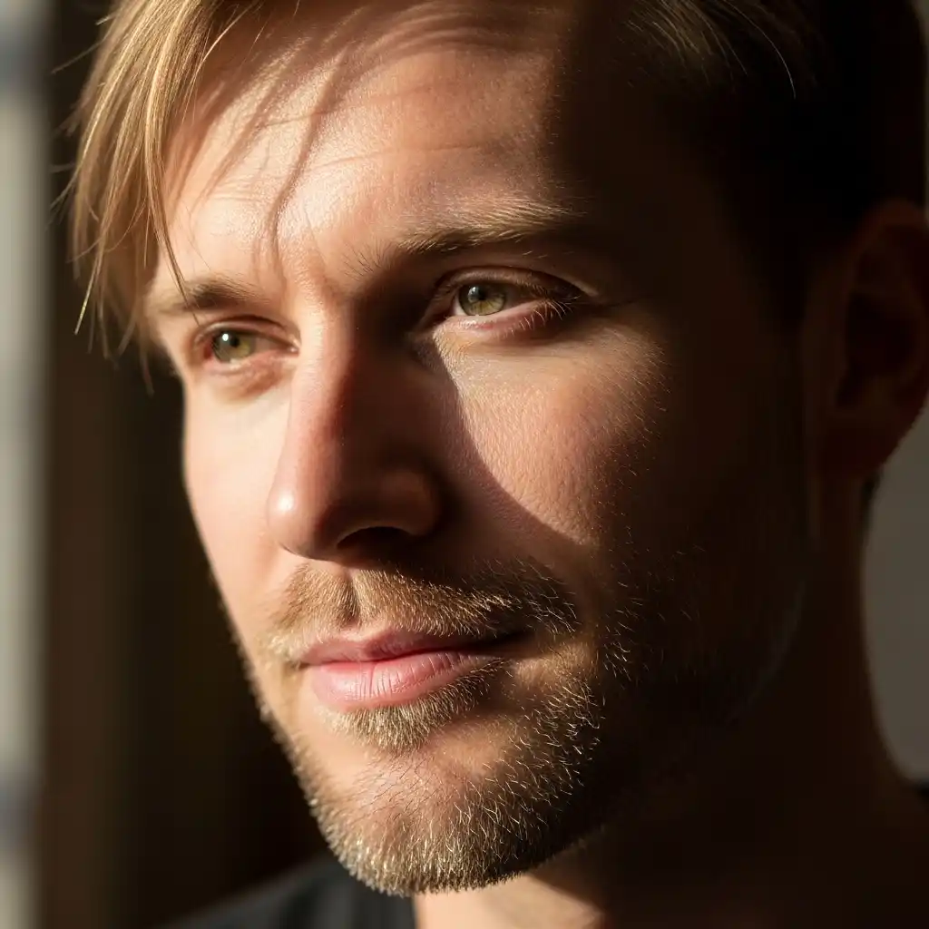 17 Light Stubble Beard Styles That Nail the Look Without Trying Too Hard 16 Wispy Stubble